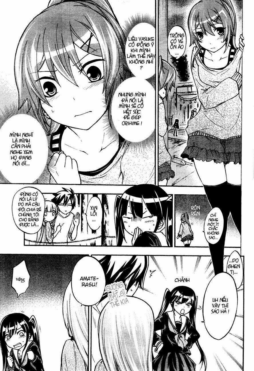 Maga Tsuki - Chapter 5 - Trang 24