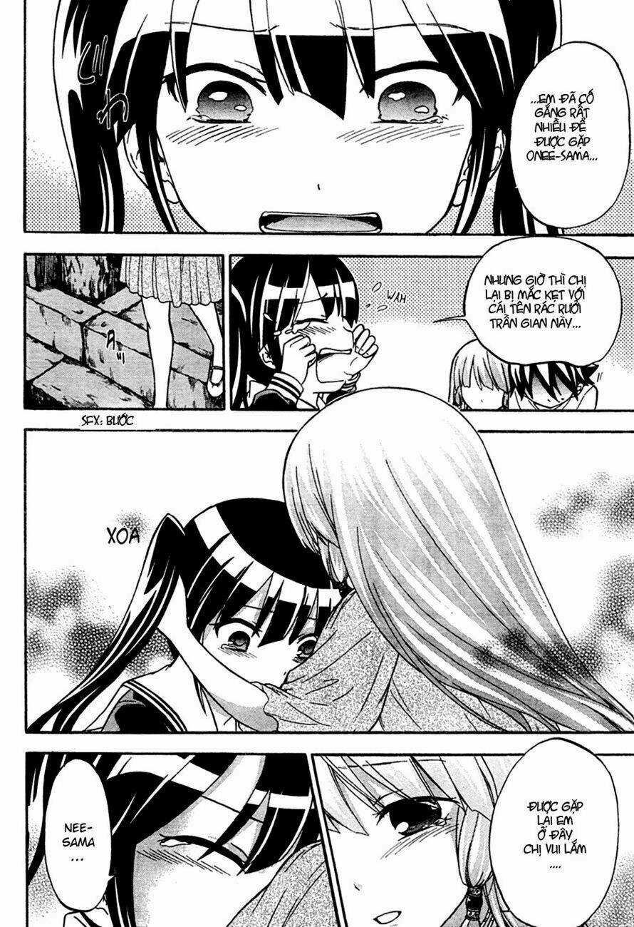 Maga Tsuki - Chapter 5 - Trang 25