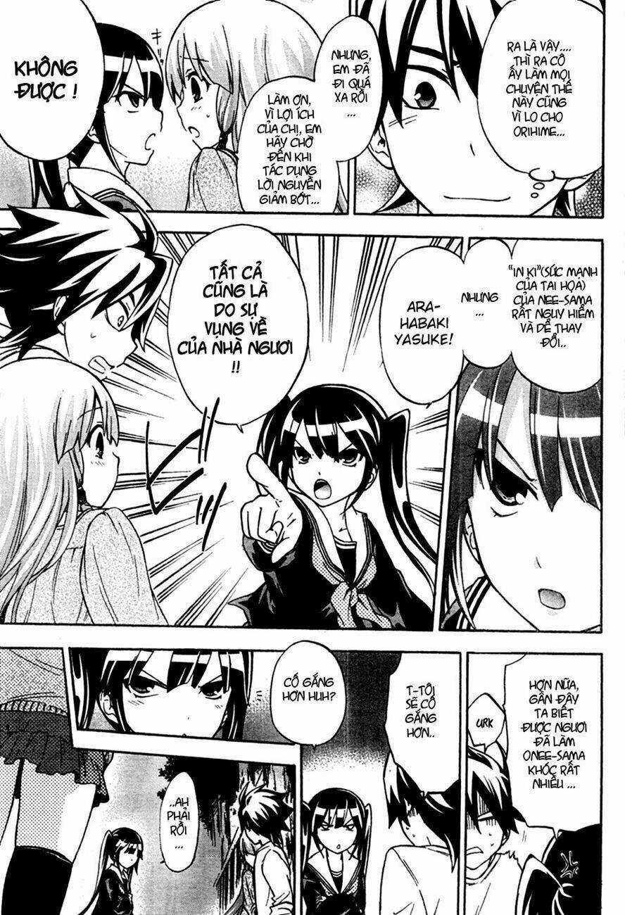 Maga Tsuki - Chapter 5 - Trang 26