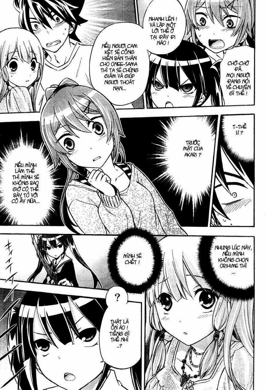 Maga Tsuki - Chapter 5 - Trang 29