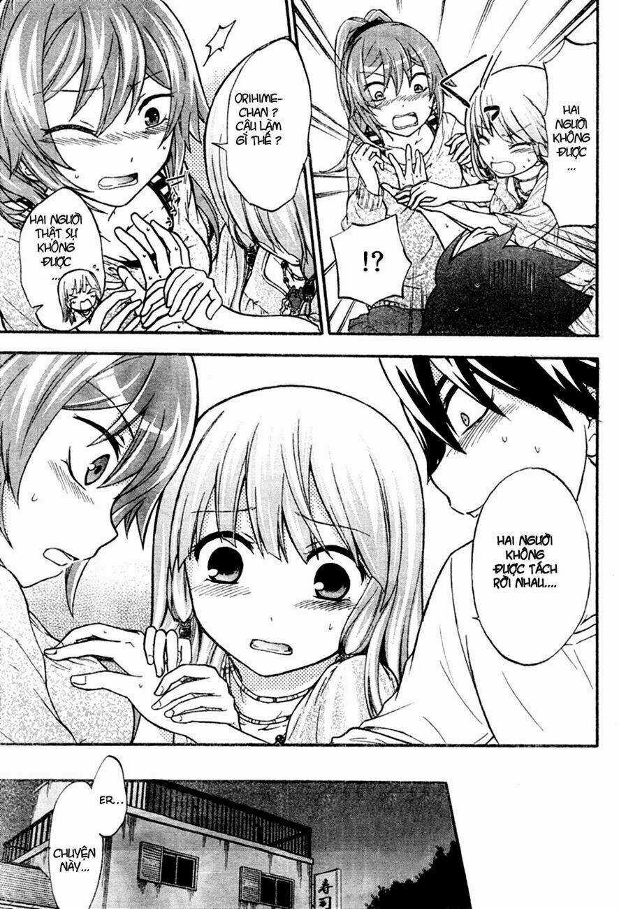 Maga Tsuki - Chapter 5 - Trang 33