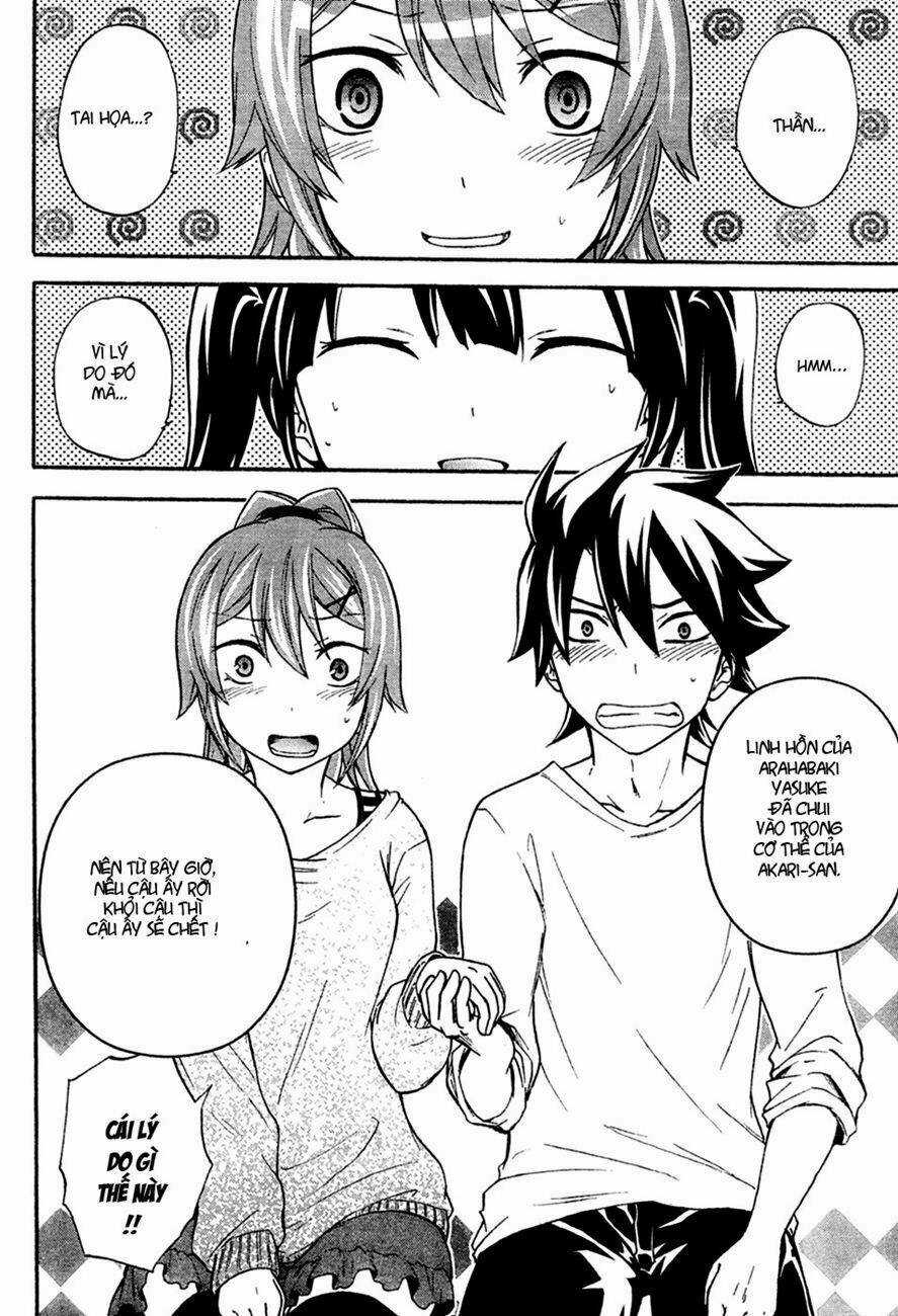 Maga Tsuki - Chapter 5 - Trang 34