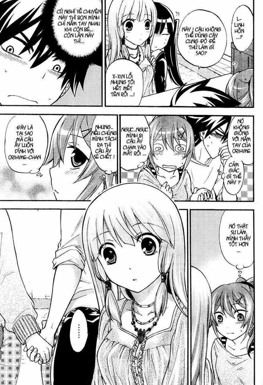 Maga Tsuki - Chapter 5 - Trang 35