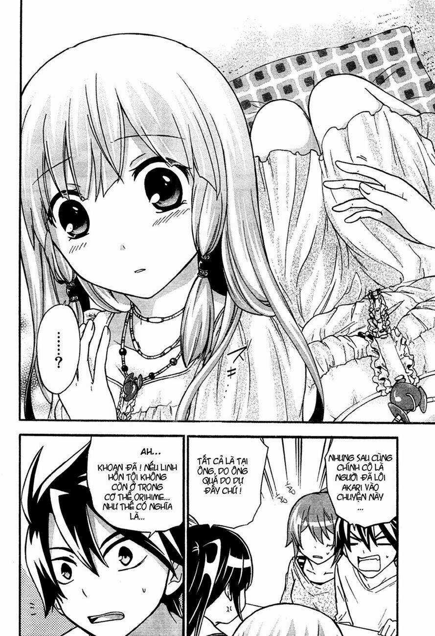 Maga Tsuki - Chapter 5 - Trang 36