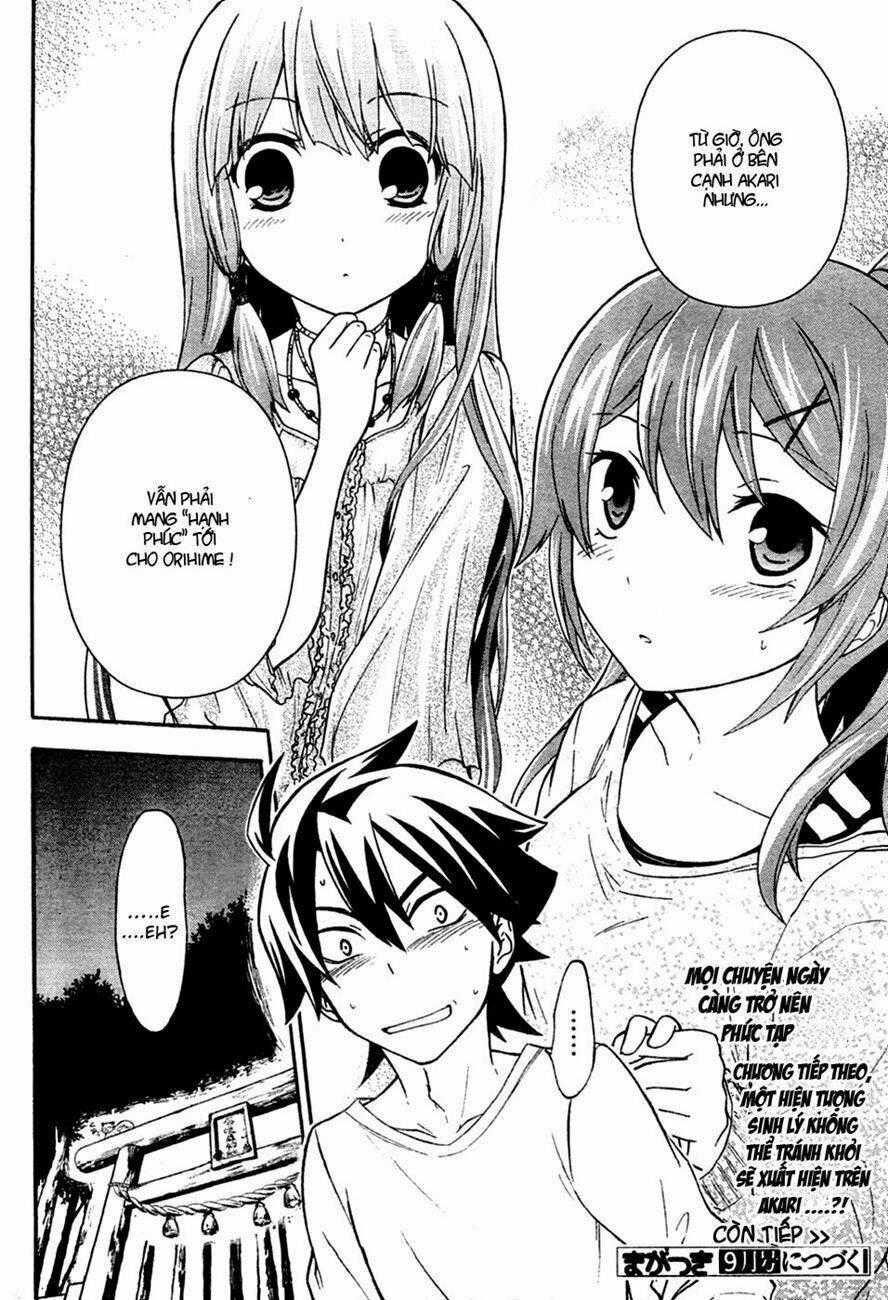 Maga Tsuki - Chapter 5 - Trang 38