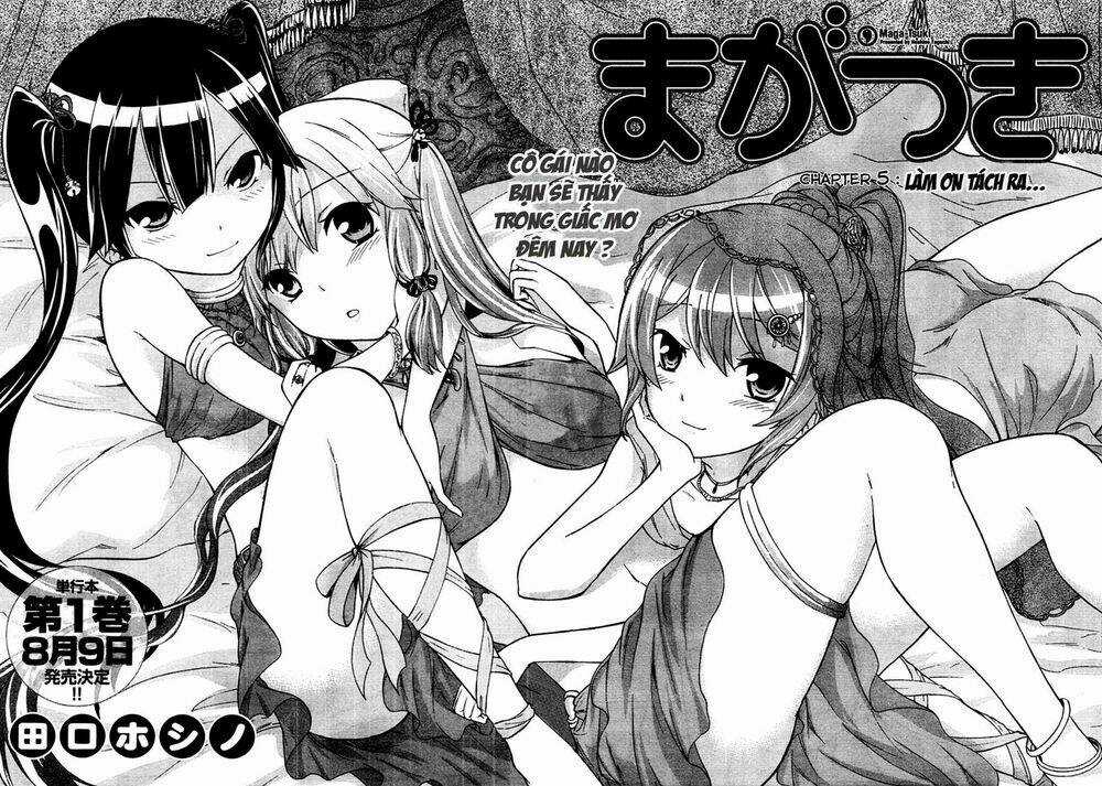 Maga Tsuki - Chapter 5 - Trang 6