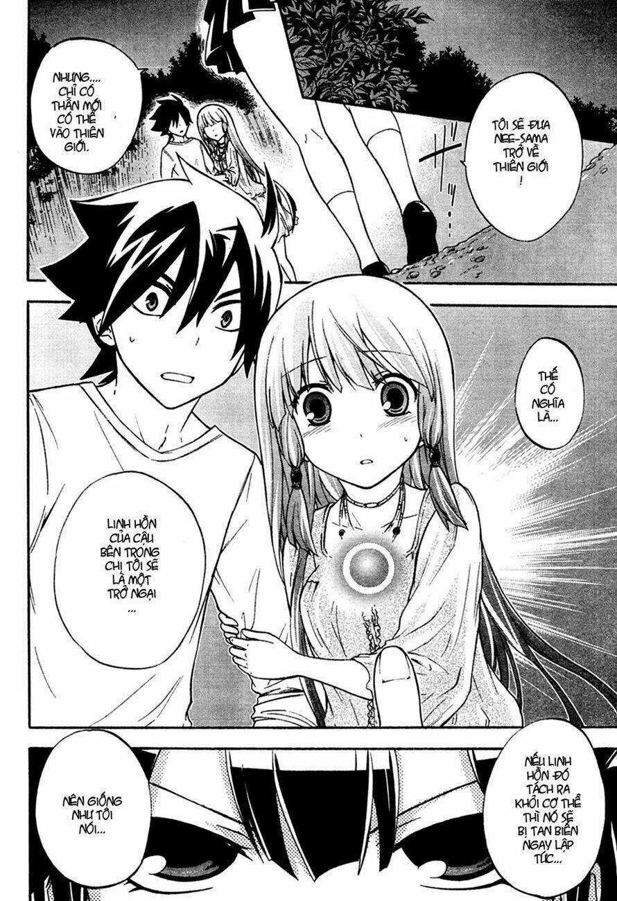 Maga Tsuki - Chapter 5 - Trang 7