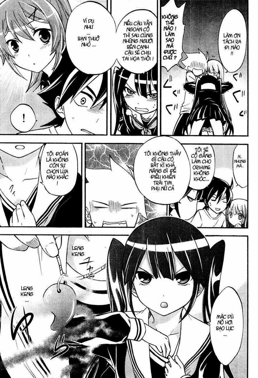 Maga Tsuki - Chapter 5 - Trang 8