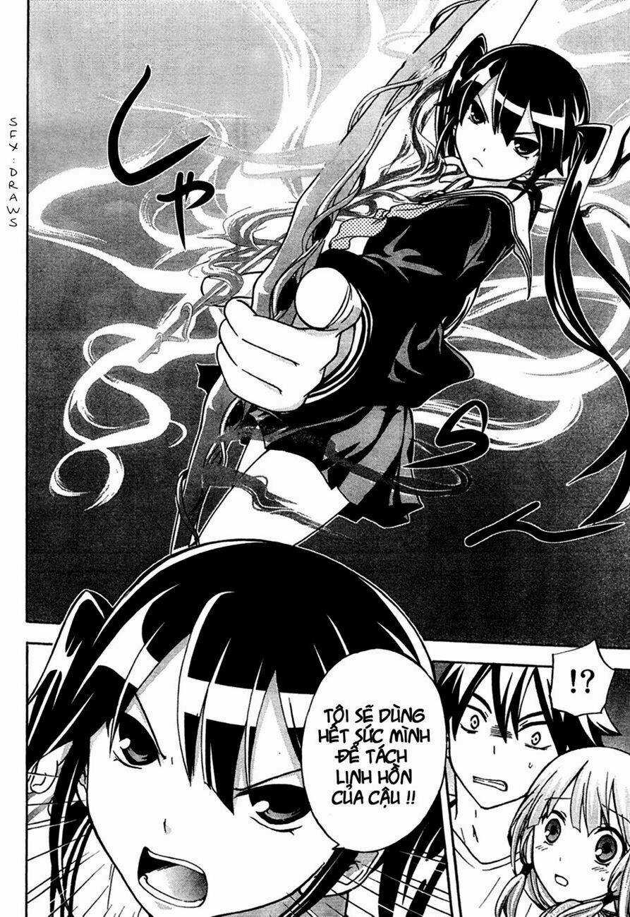 Maga Tsuki - Chapter 5 - Trang 9