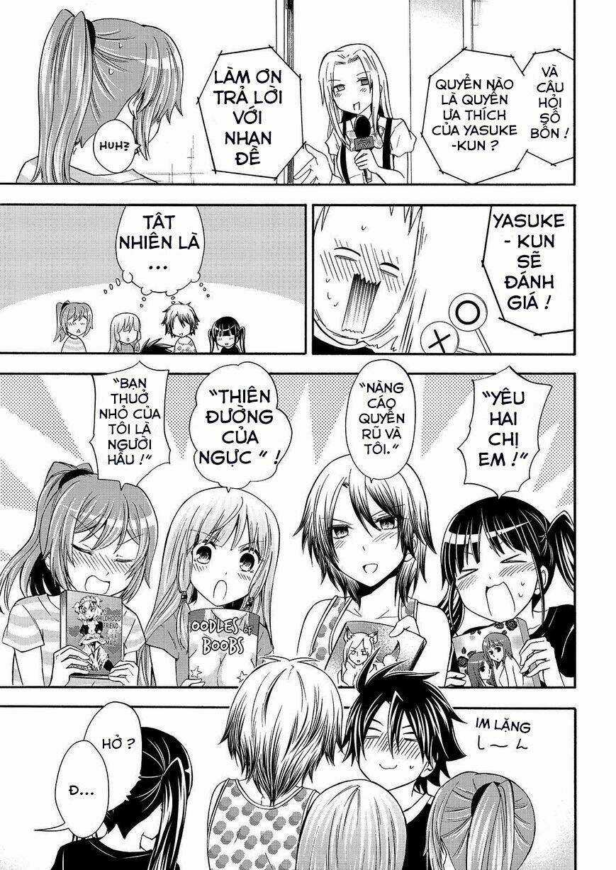 Maga Tsuki - Chapter 50 - Trang 11