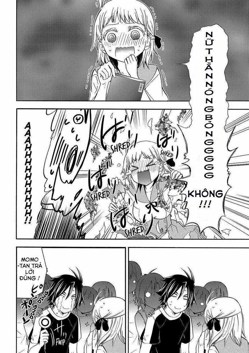 Maga Tsuki - Chapter 50 - Trang 12