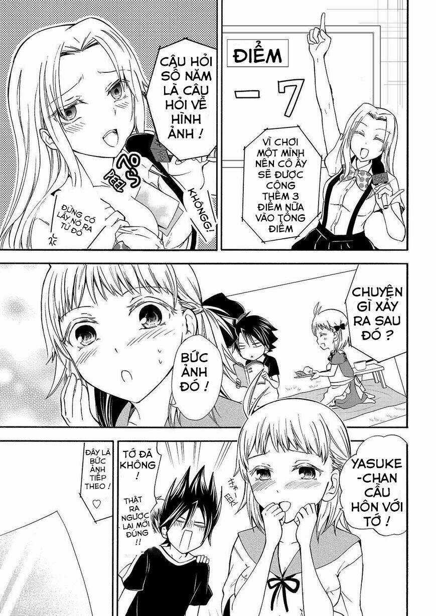 Maga Tsuki - Chapter 50 - Trang 13