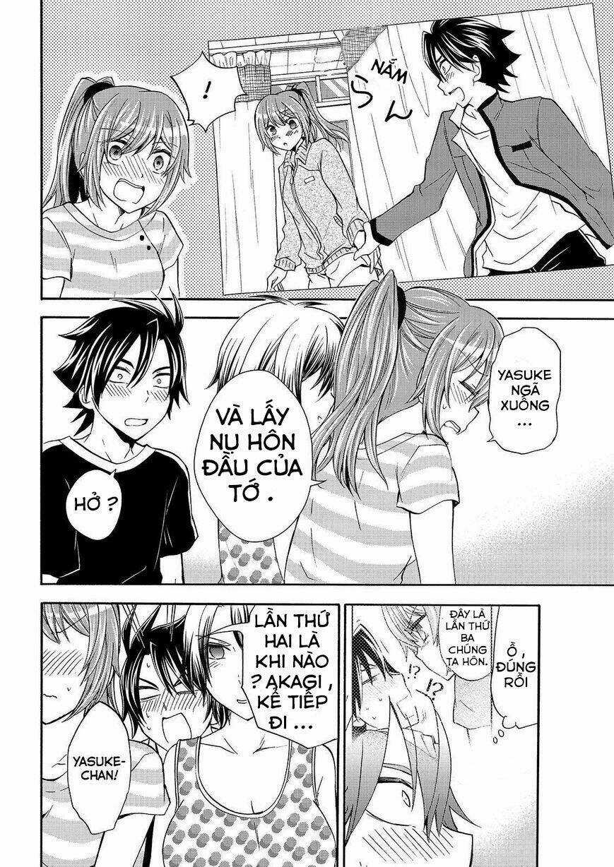 Maga Tsuki - Chapter 50 - Trang 14