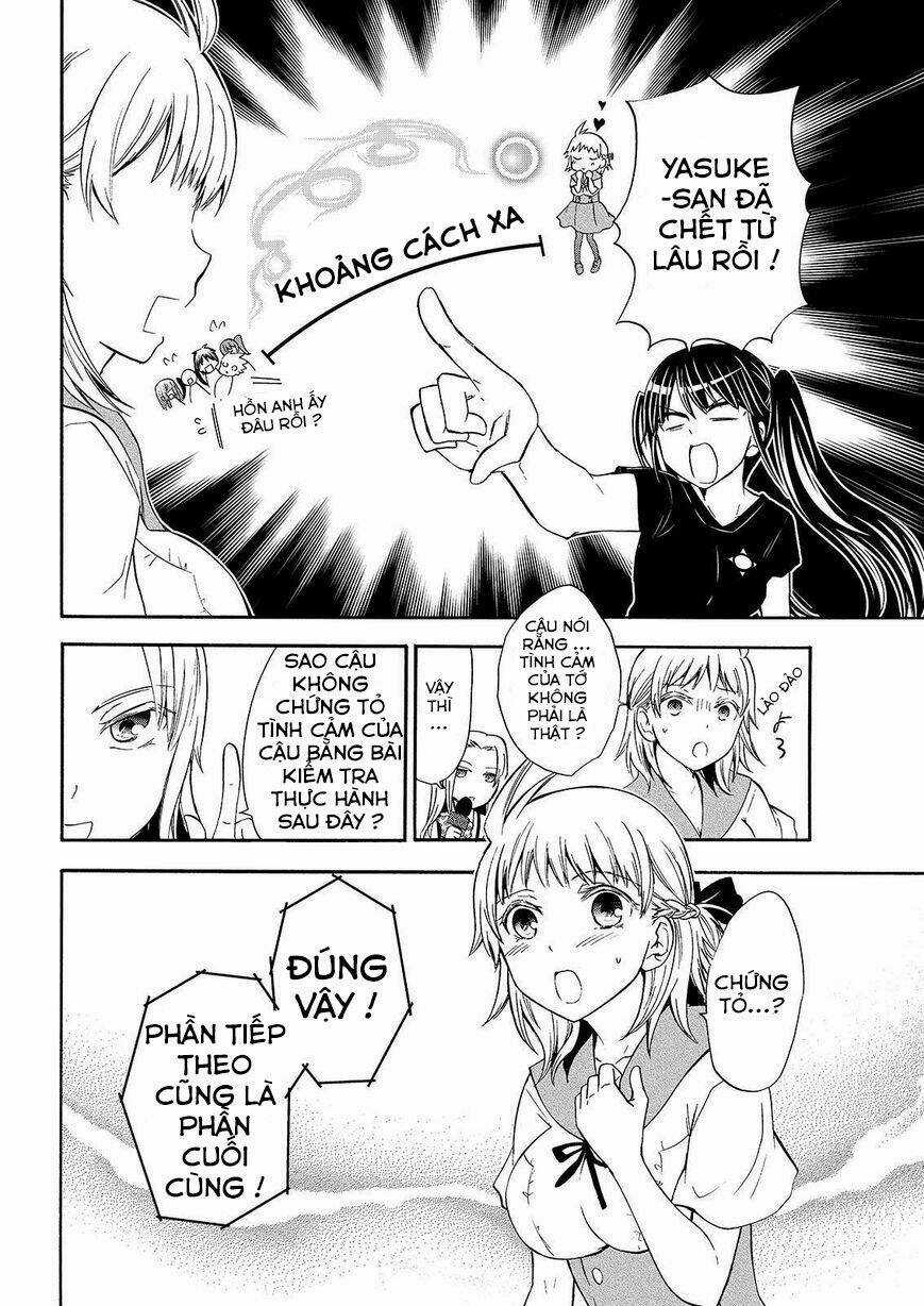 Maga Tsuki - Chapter 50 - Trang 16