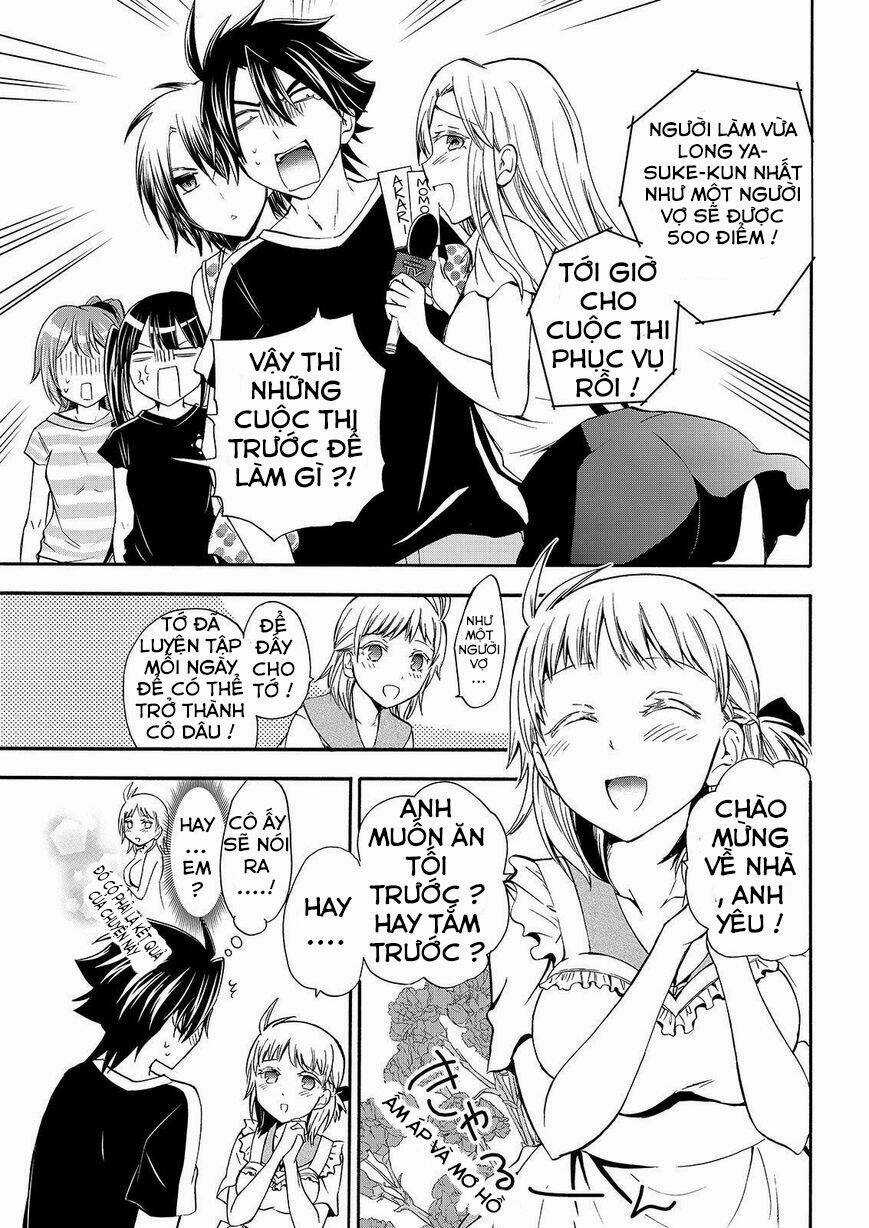 Maga Tsuki - Chapter 50 - Trang 17