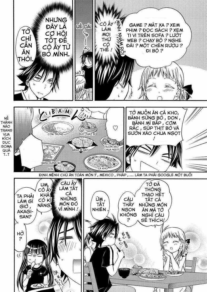 Maga Tsuki - Chapter 50 - Trang 18