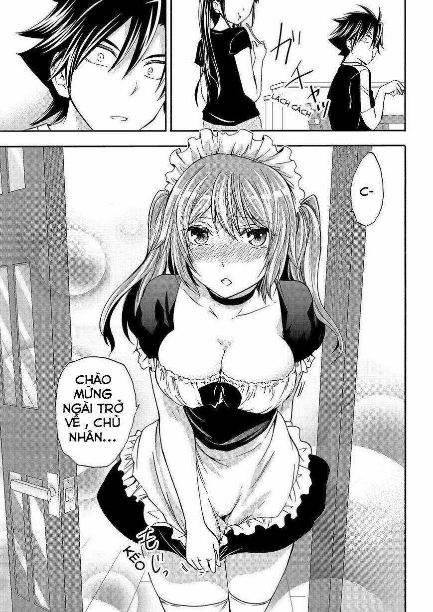 Maga Tsuki - Chapter 50 - Trang 19