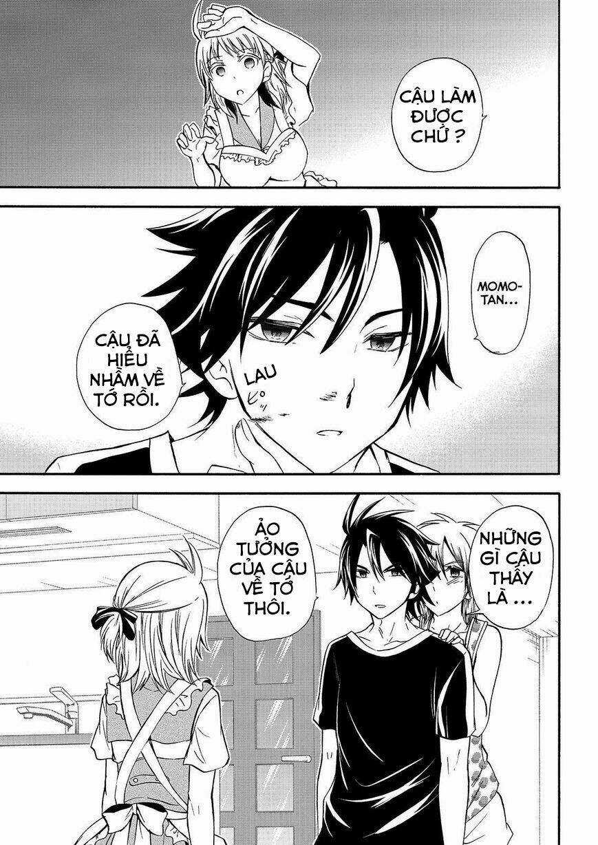 Maga Tsuki - Chapter 50 - Trang 21