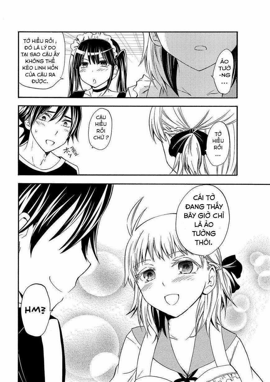 Maga Tsuki - Chapter 50 - Trang 22