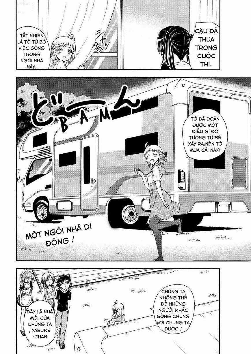 Maga Tsuki - Chapter 50 - Trang 24