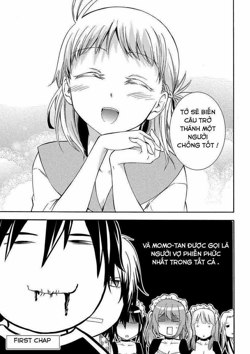 Maga Tsuki - Chapter 50 - Trang 25