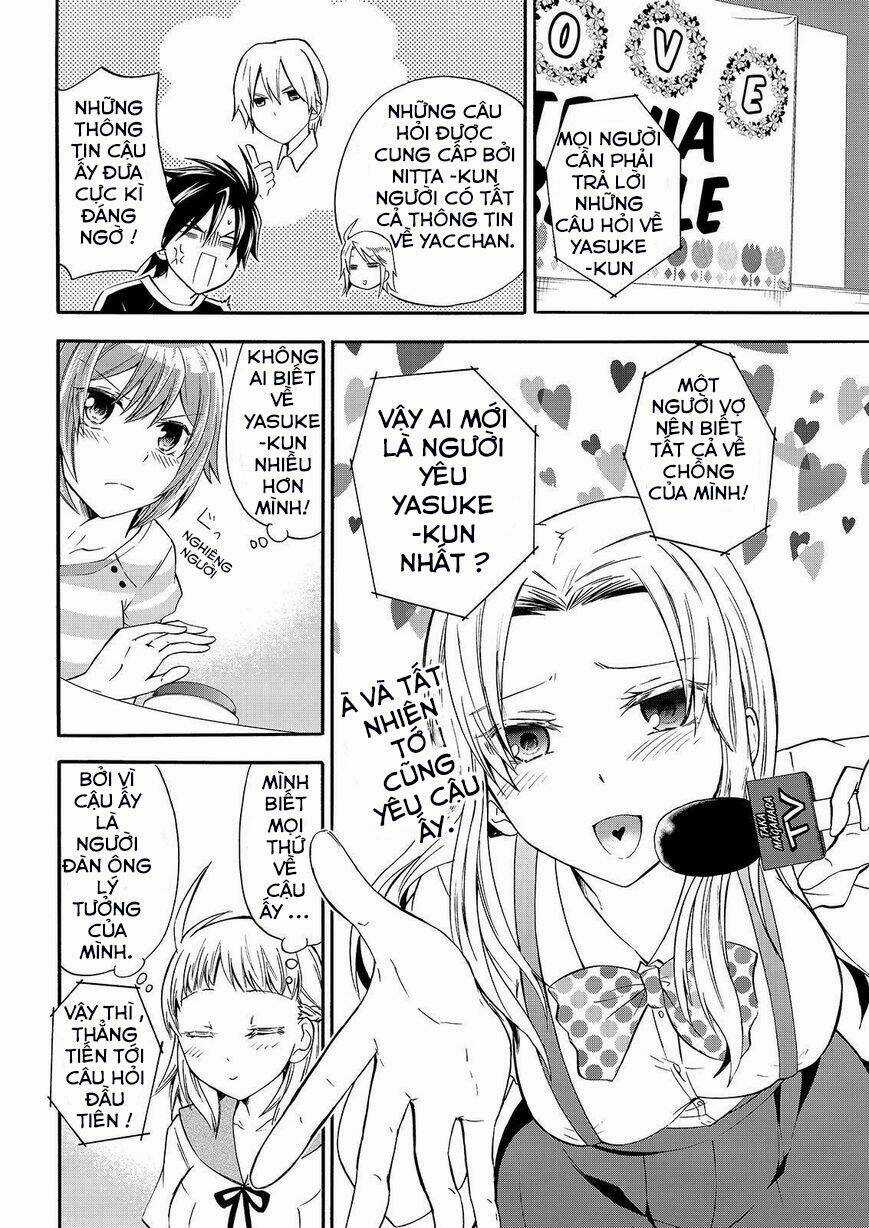 Maga Tsuki - Chapter 50 - Trang 4