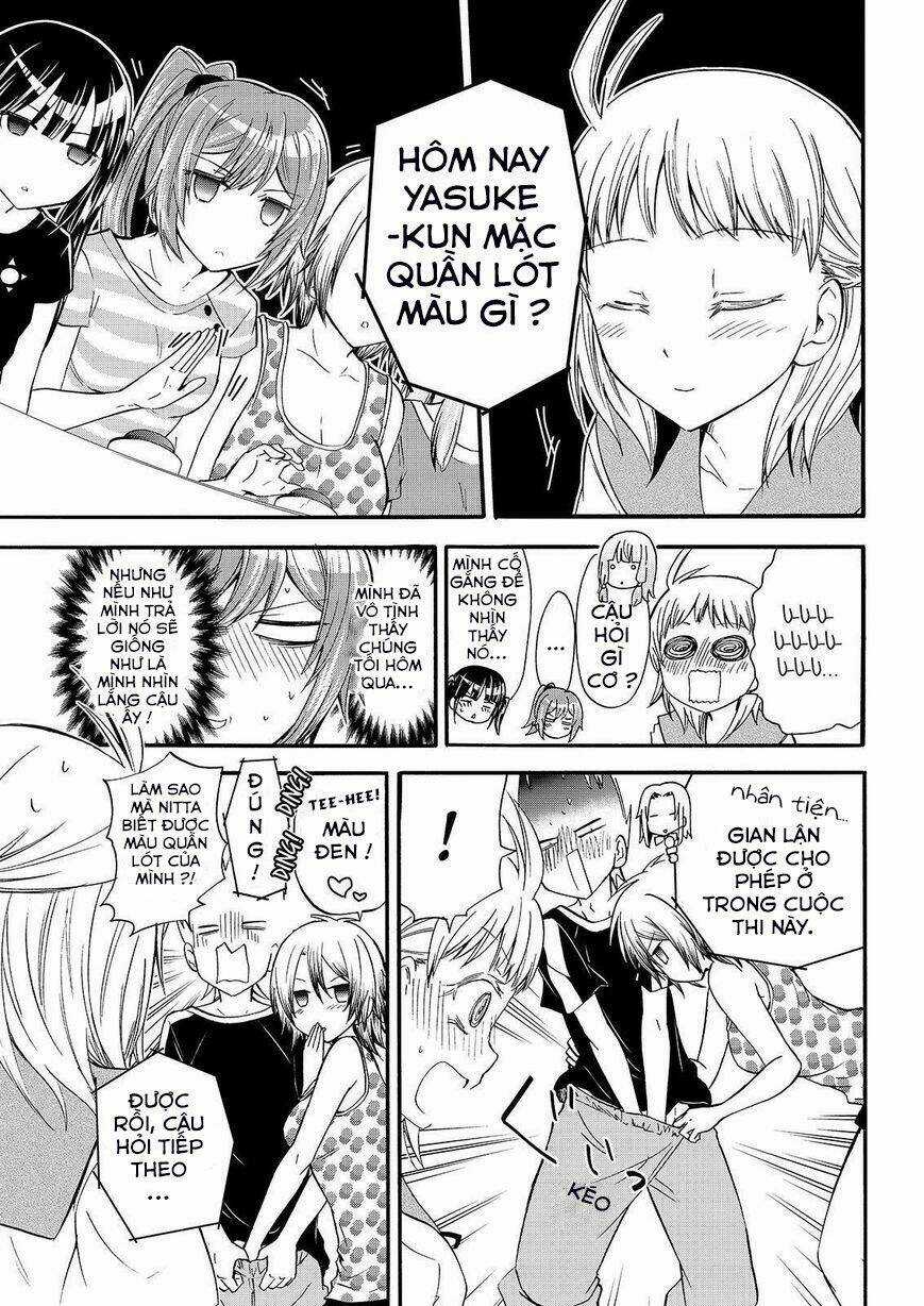 Maga Tsuki - Chapter 50 - Trang 5