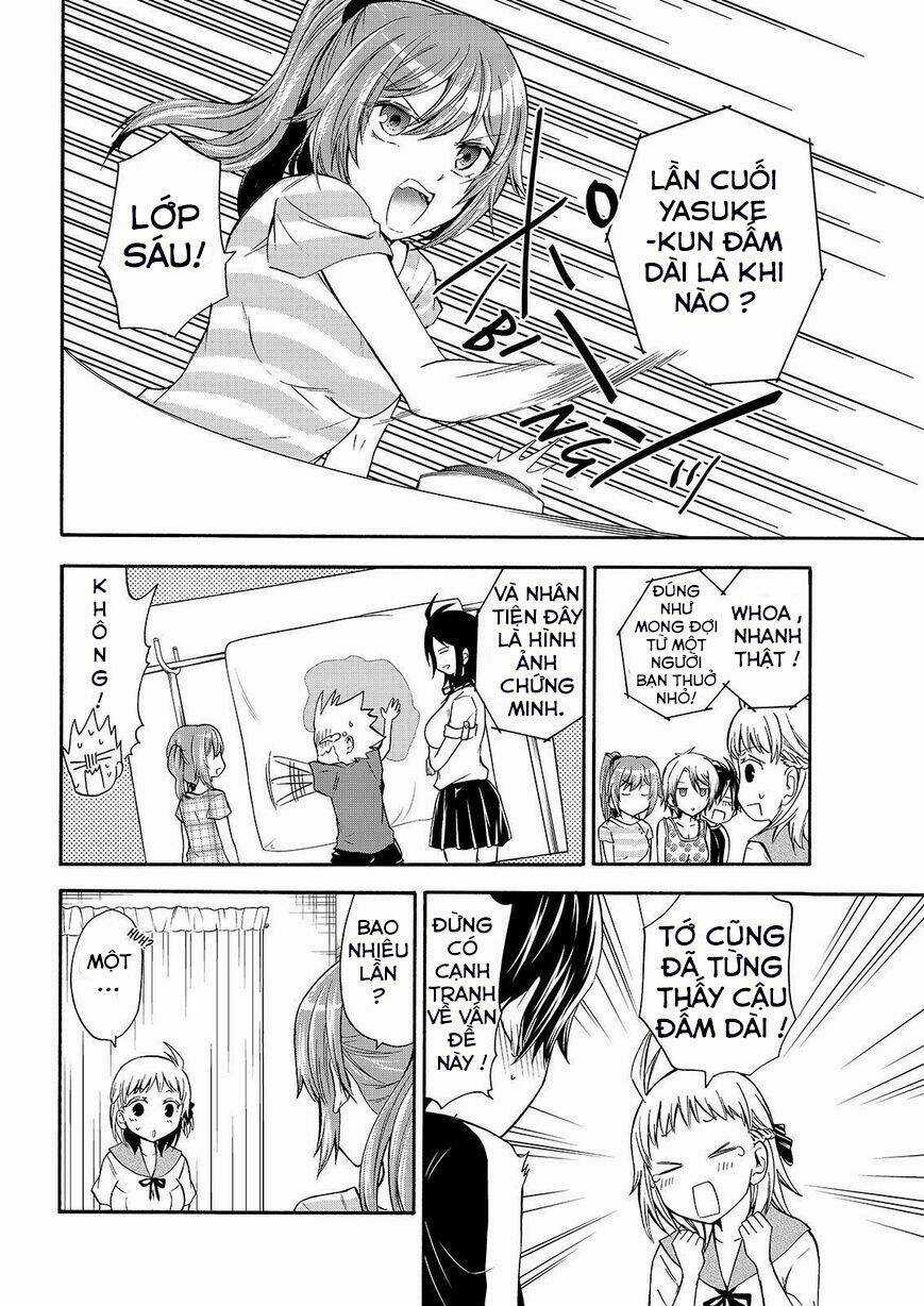 Maga Tsuki - Chapter 50 - Trang 6