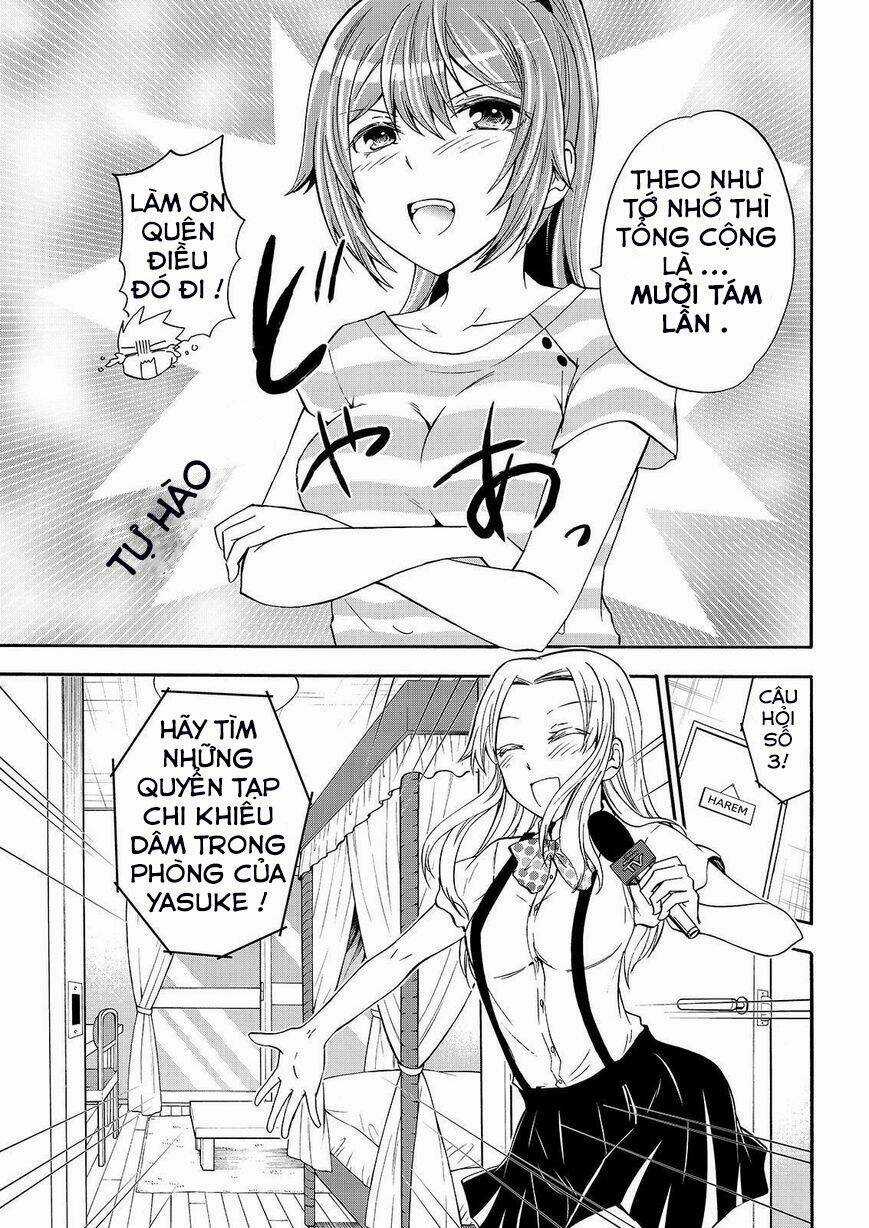 Maga Tsuki - Chapter 50 - Trang 7