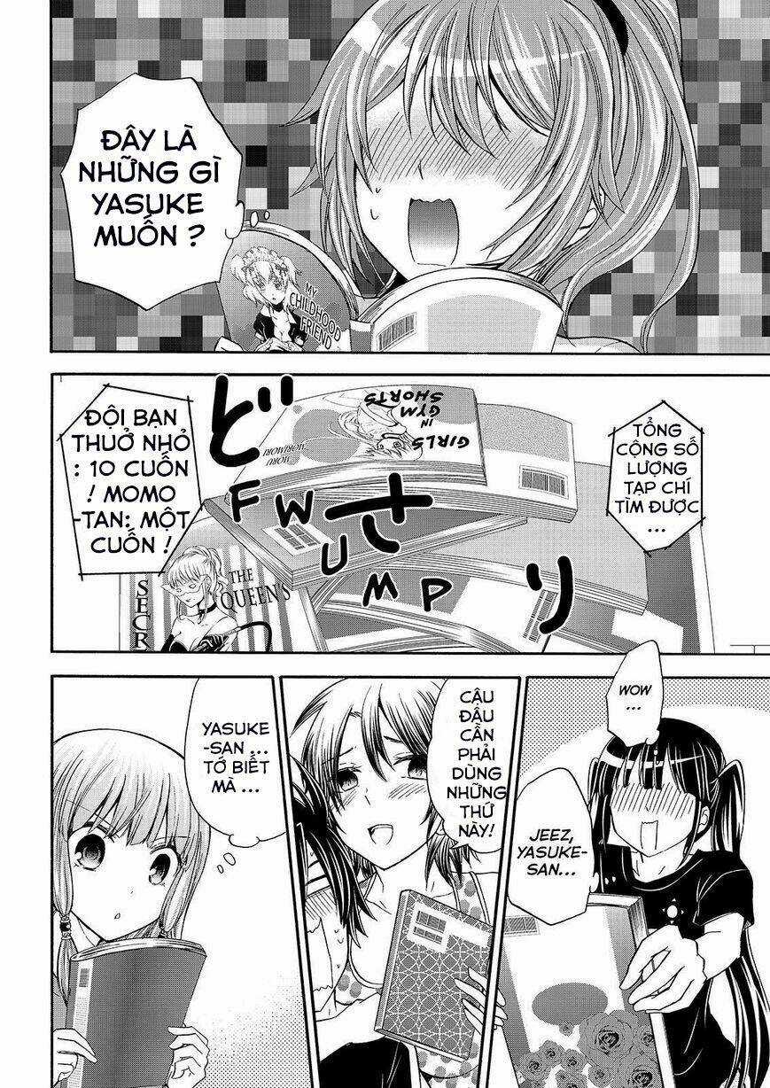 Maga Tsuki - Chapter 50 - Trang 10