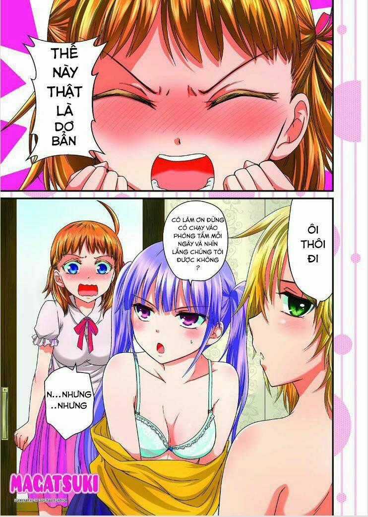 Maga Tsuki - Chapter 51 - Trang 2