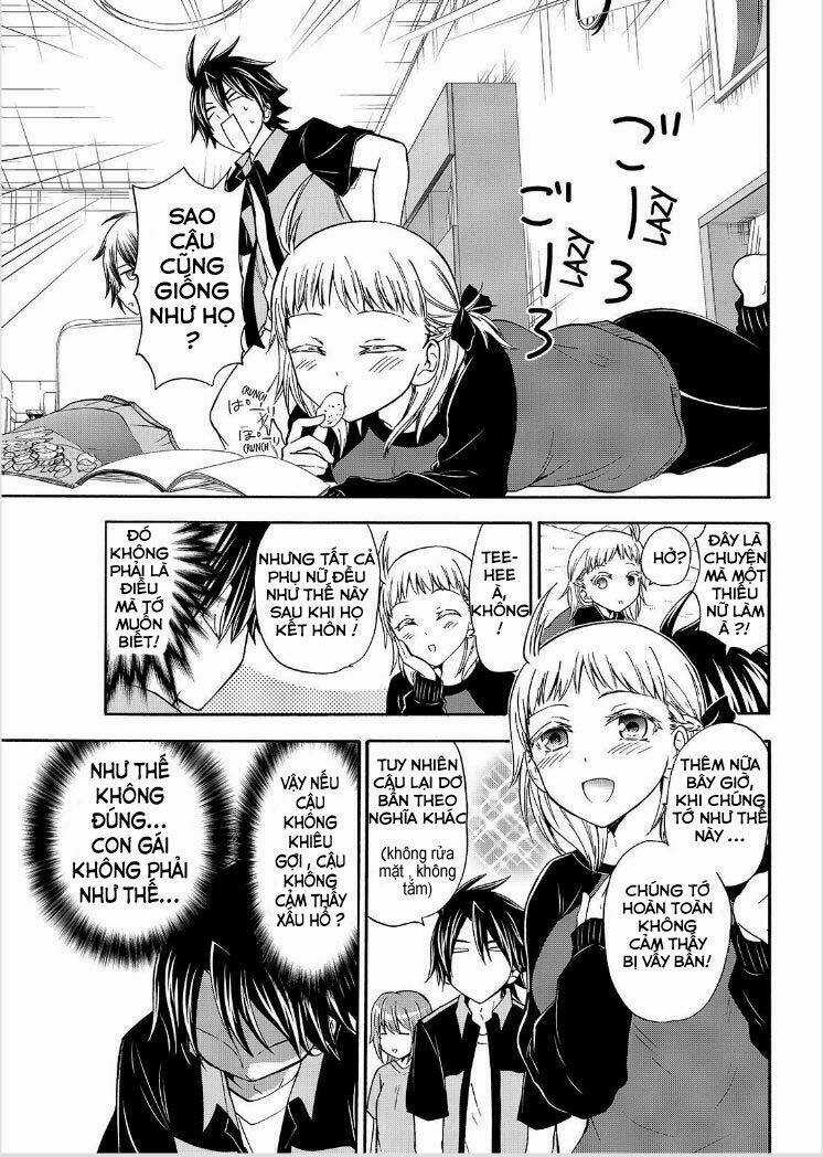 Maga Tsuki - Chapter 51 - Trang 15