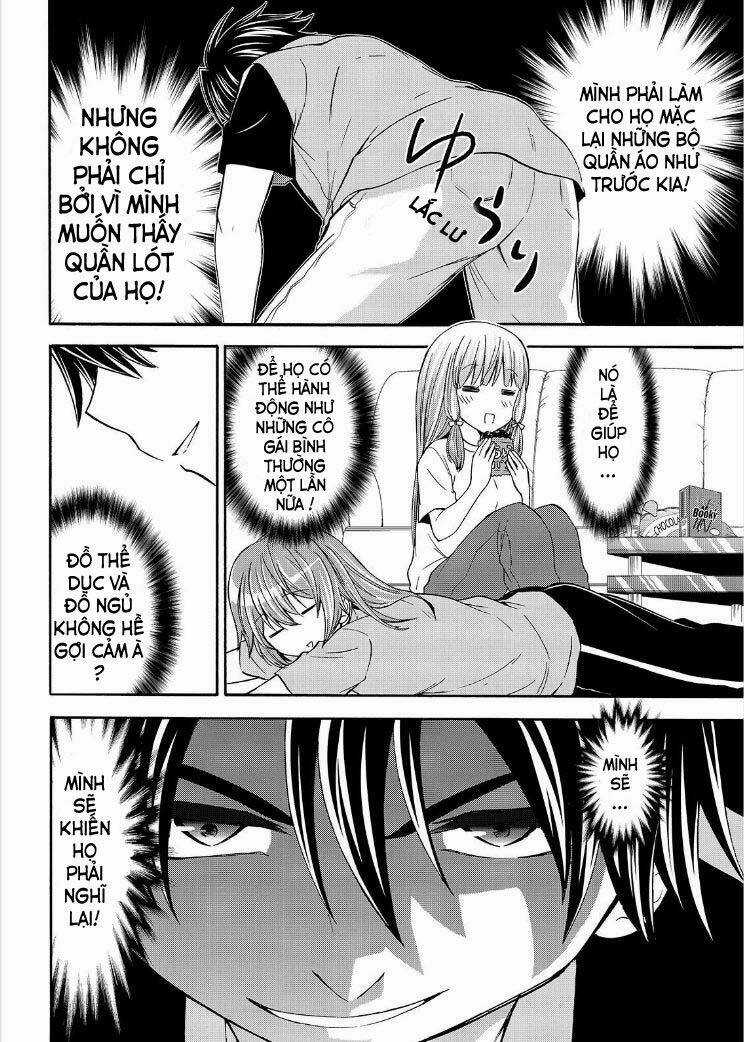 Maga Tsuki - Chapter 51 - Trang 16