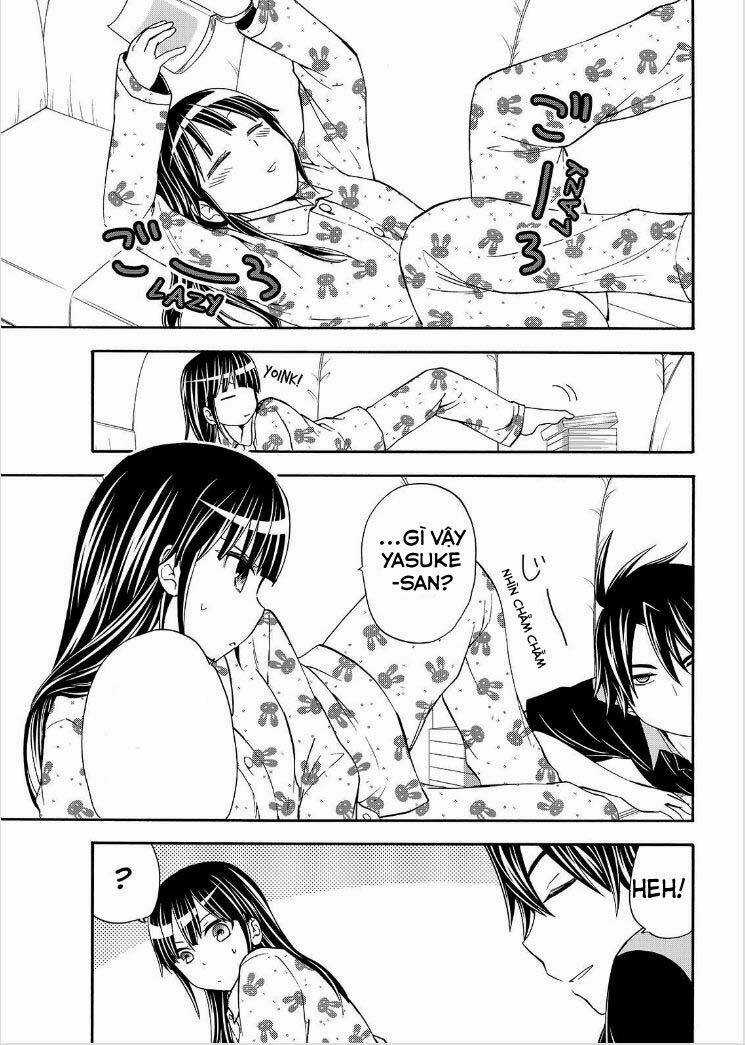 Maga Tsuki - Chapter 51 - Trang 17