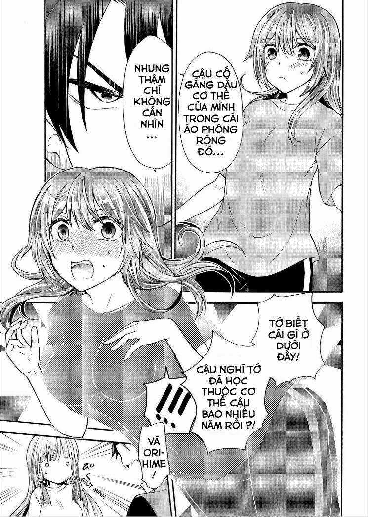 Maga Tsuki - Chapter 51 - Trang 19