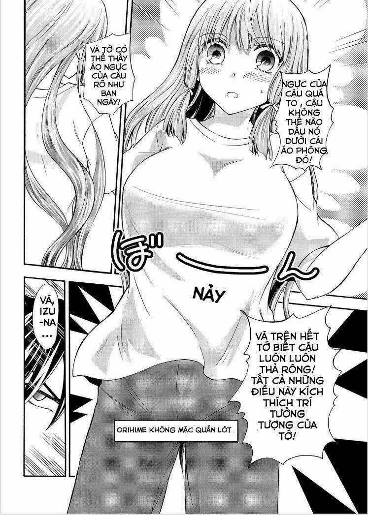 Maga Tsuki - Chapter 51 - Trang 20