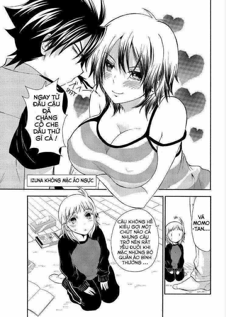 Maga Tsuki - Chapter 51 - Trang 21