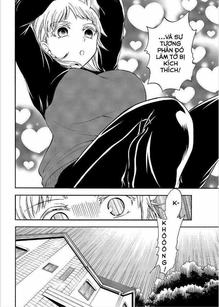 Maga Tsuki - Chapter 51 - Trang 22