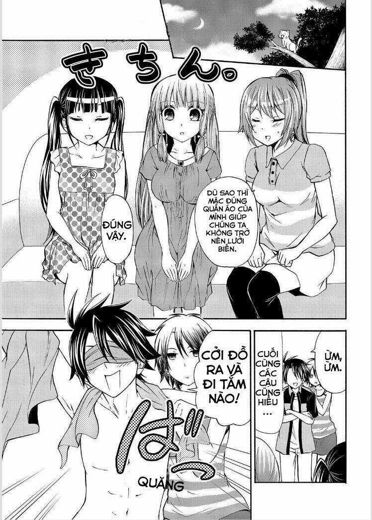 Maga Tsuki - Chapter 51 - Trang 23