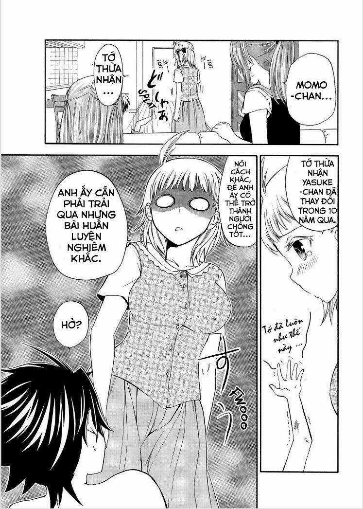 Maga Tsuki - Chapter 51 - Trang 25