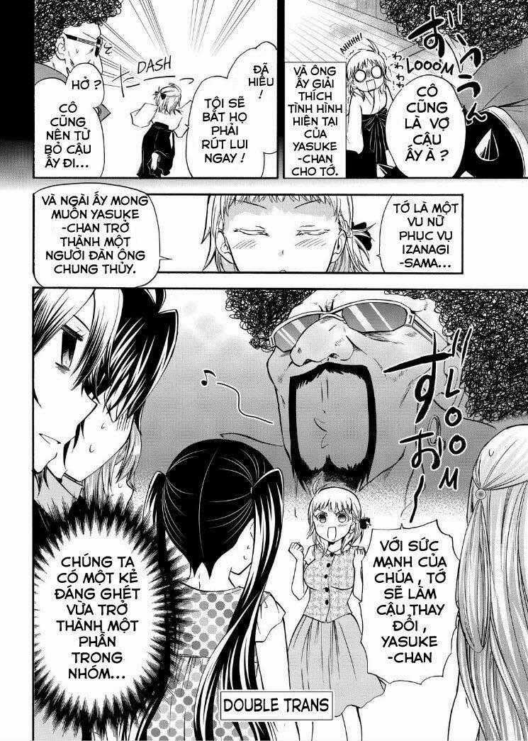 Maga Tsuki - Chapter 51 - Trang 28