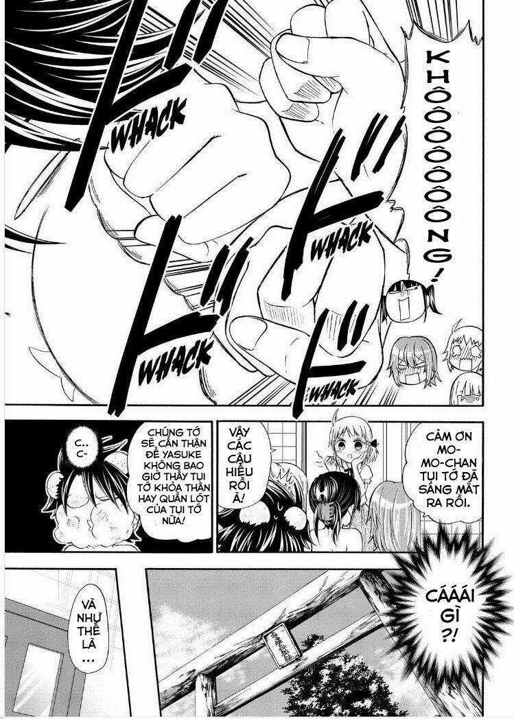 Maga Tsuki - Chapter 51 - Trang 9