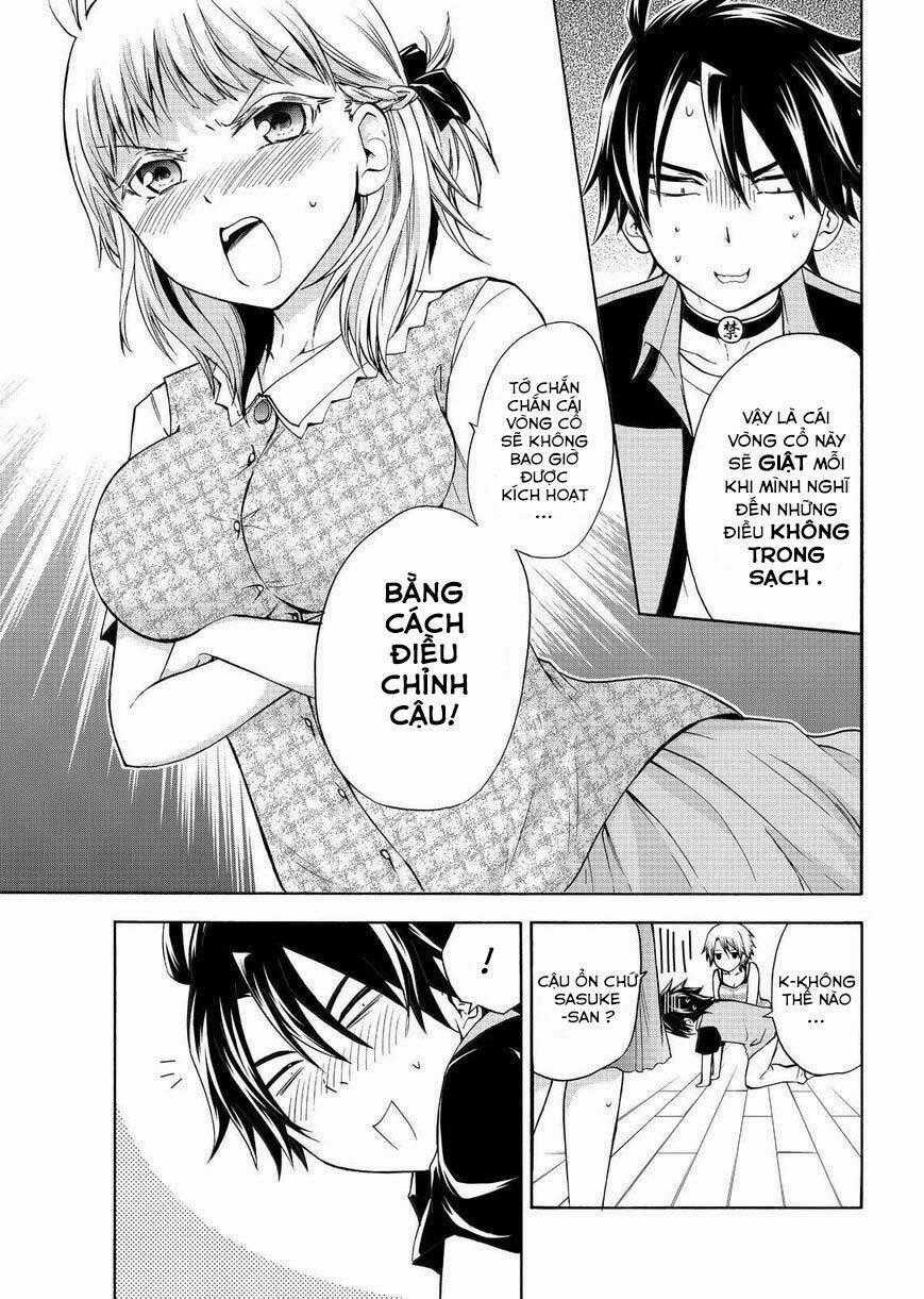 Maga Tsuki - Chapter 52 - Trang 1