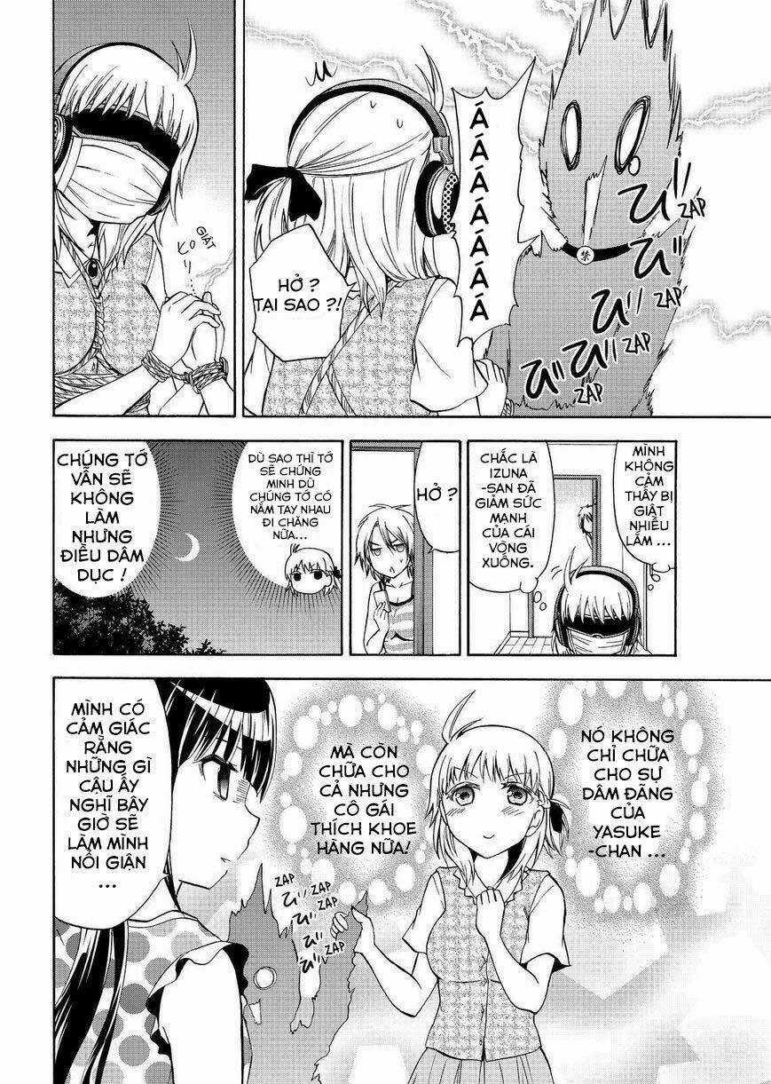 Maga Tsuki - Chapter 52 - Trang 12