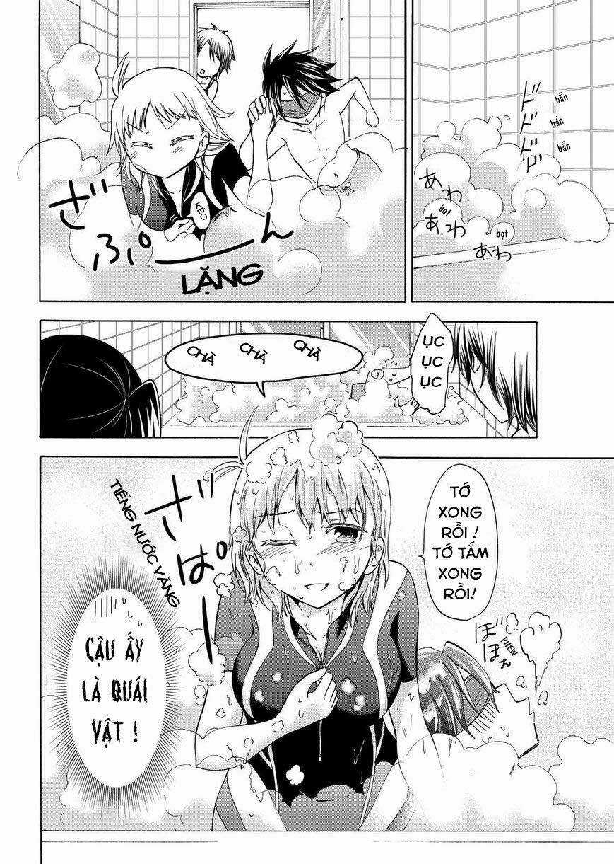 Maga Tsuki - Chapter 52 - Trang 16