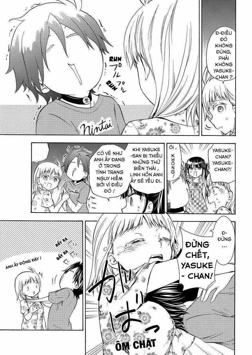Maga Tsuki - Chapter 52 - Trang 19