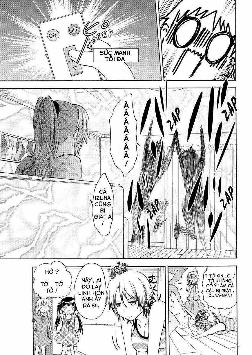 Maga Tsuki - Chapter 52 - Trang 3