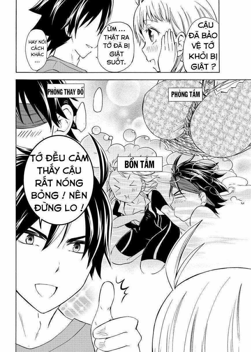 Maga Tsuki - Chapter 52 - Trang 22