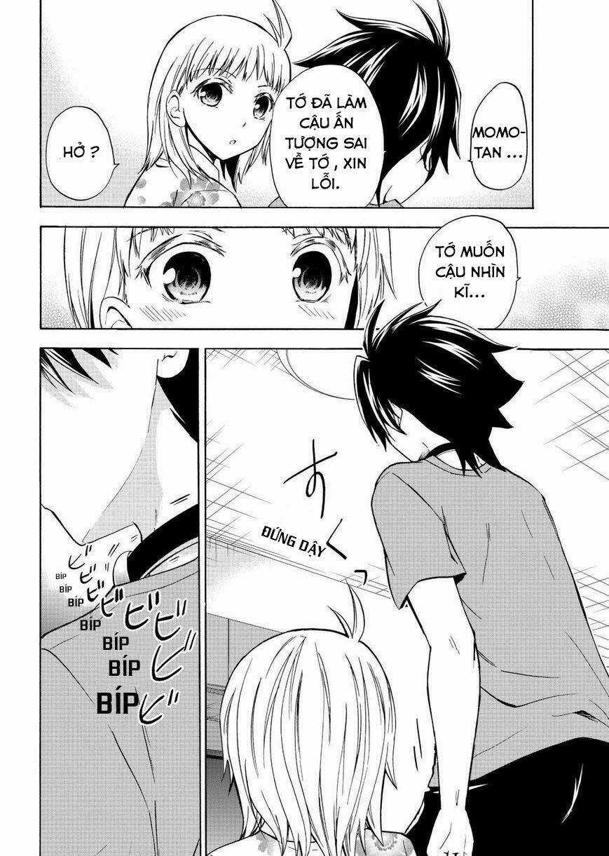 Maga Tsuki - Chapter 52 - Trang 26