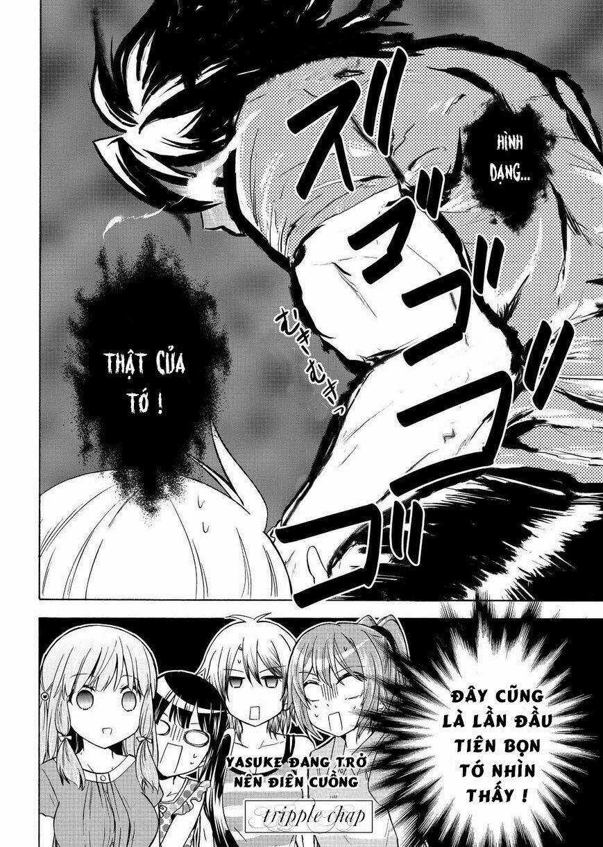 Maga Tsuki - Chapter 52 - Trang 28